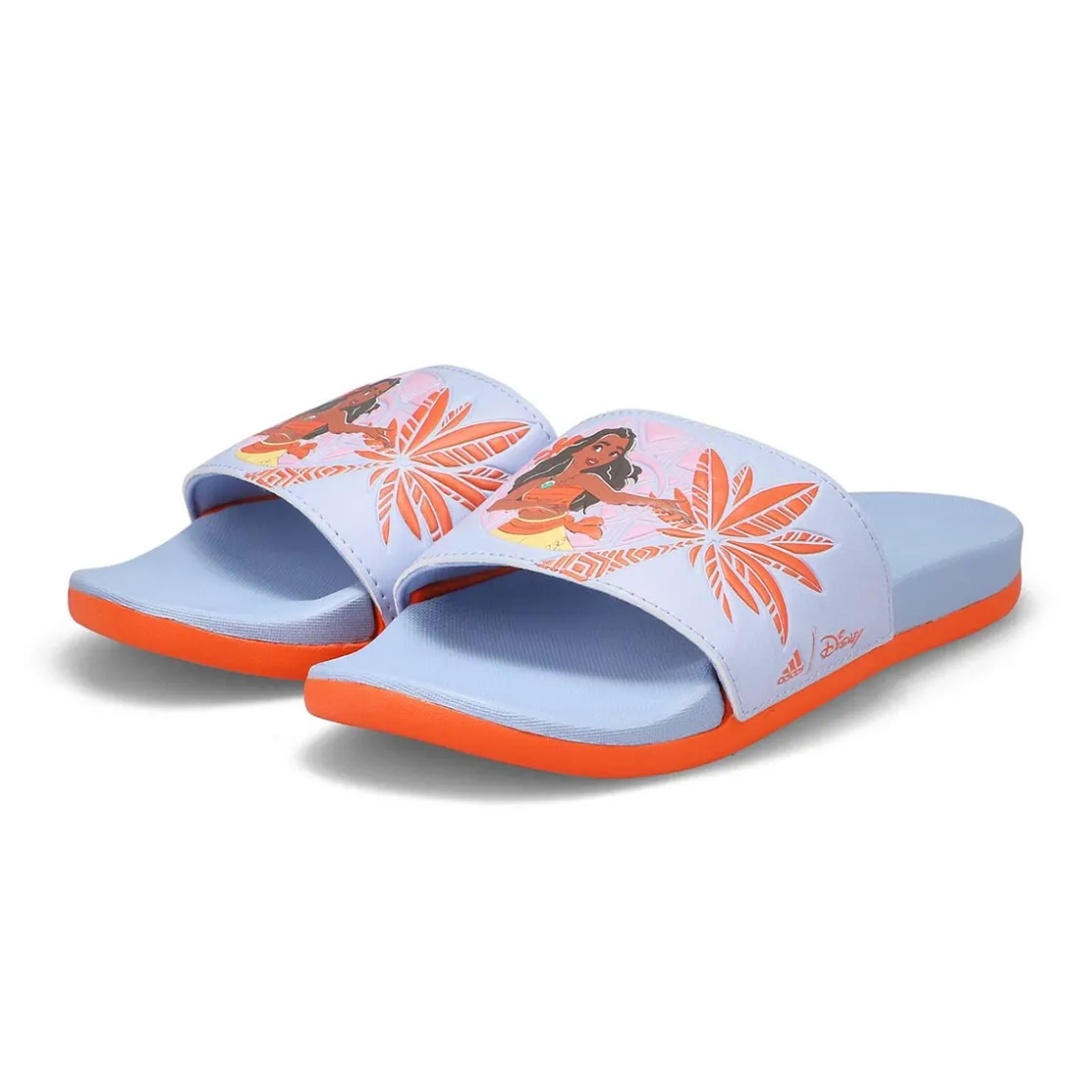 Adidas Adilette Comfort Moana Kids Hot