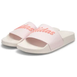 Adidas Adilette Shower Women Pink/White Best