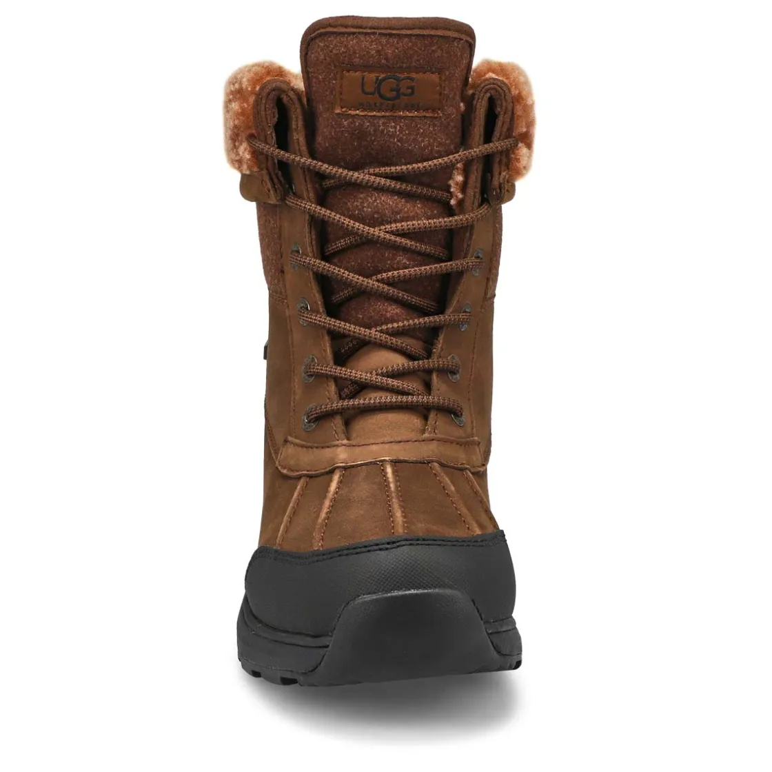 UGG Adirondack III Tipped Women Dark earth