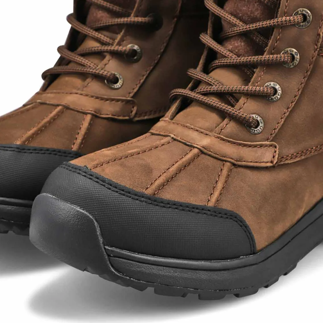 UGG Adirondack III Tipped Women Dark earth