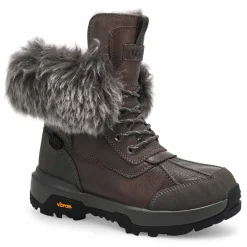 UGG Adirondack XXV Chalet Women Charcoal
