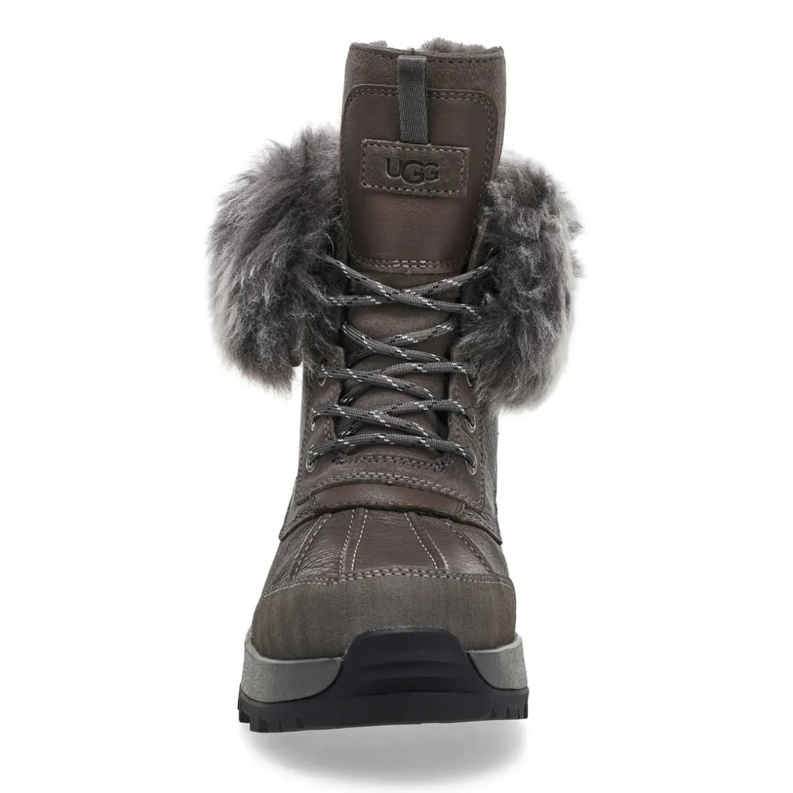 UGG Adirondack XXV Chalet Women Charcoal