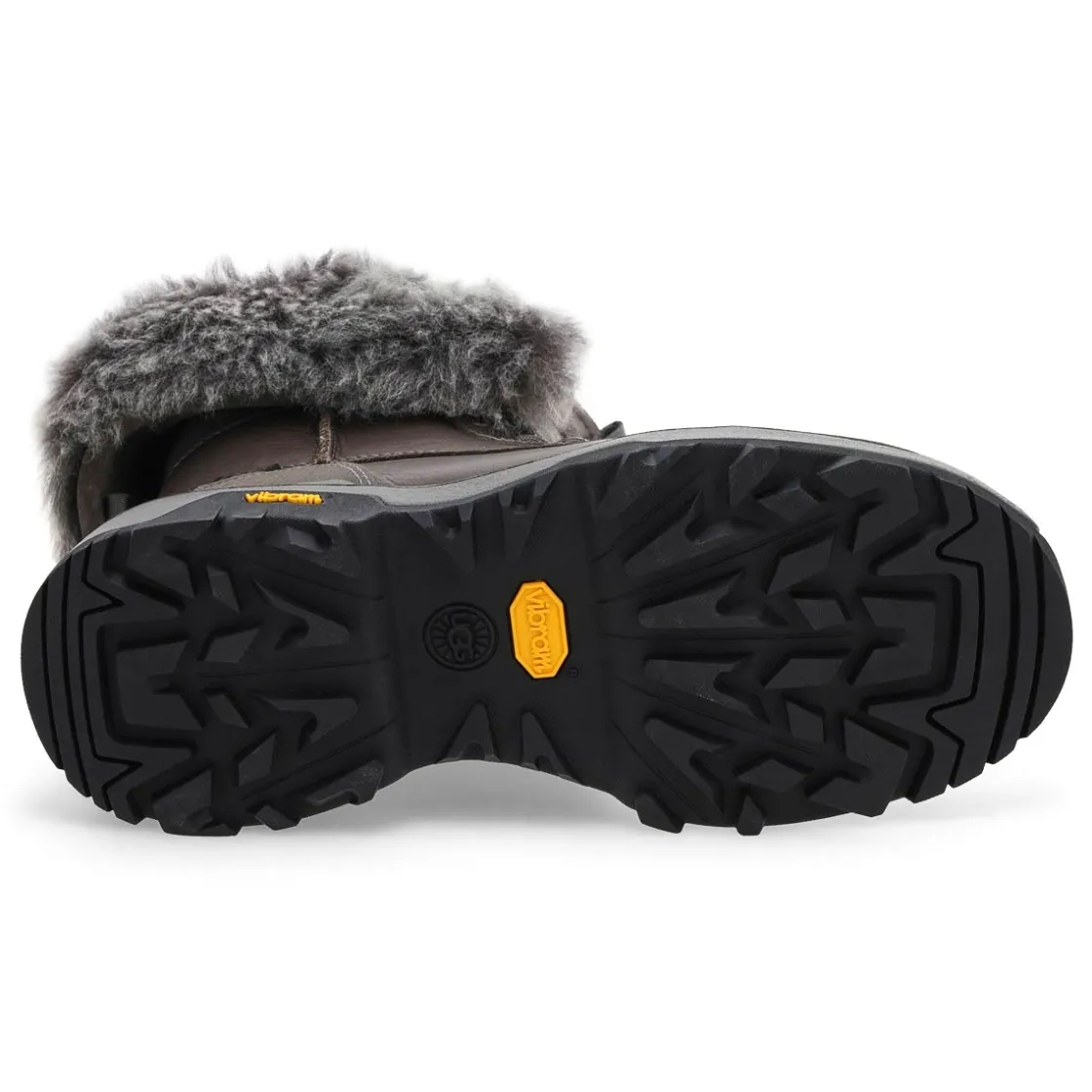 UGG Adirondack XXV Chalet Women Charcoal
