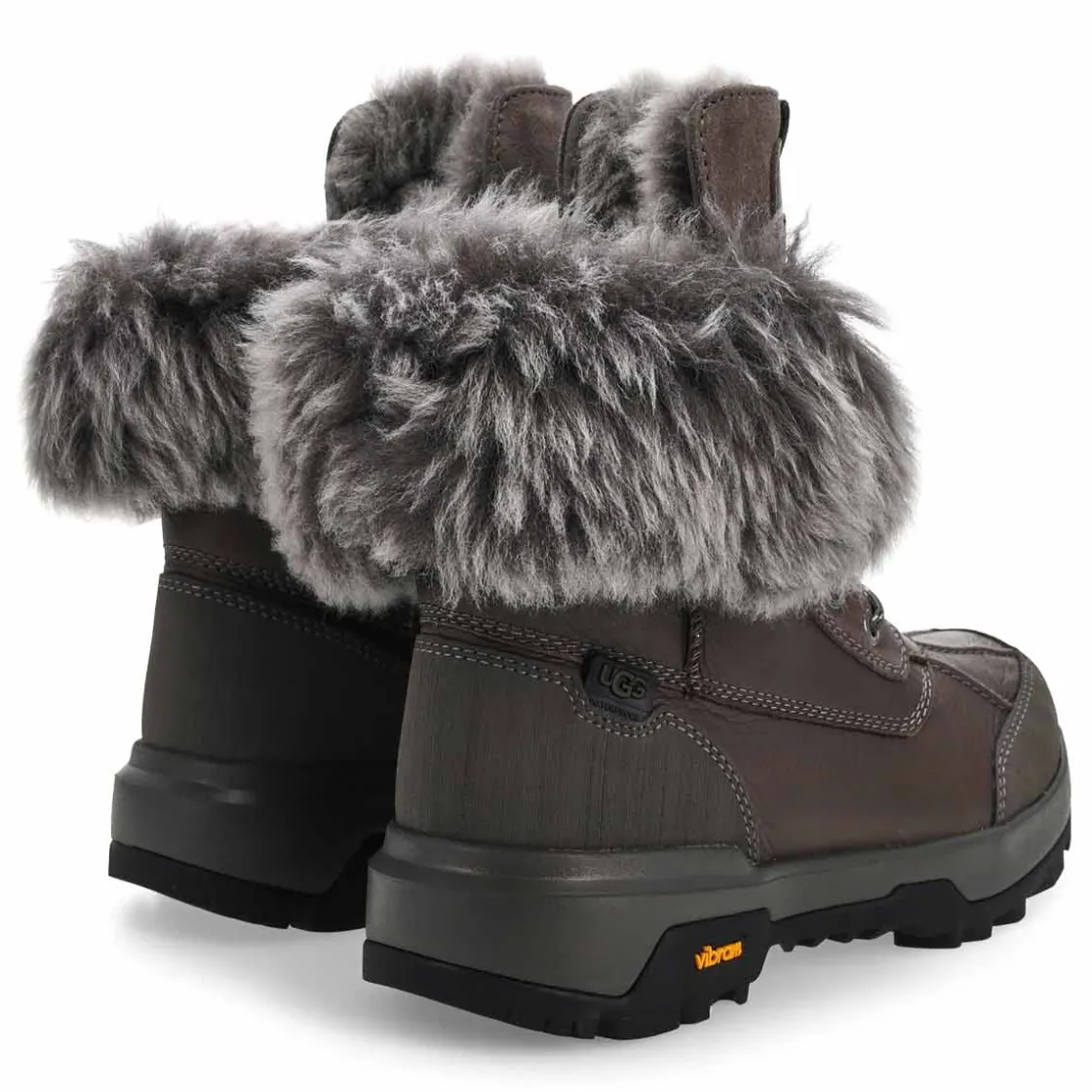 UGG Adirondack XXV Chalet Women Charcoal