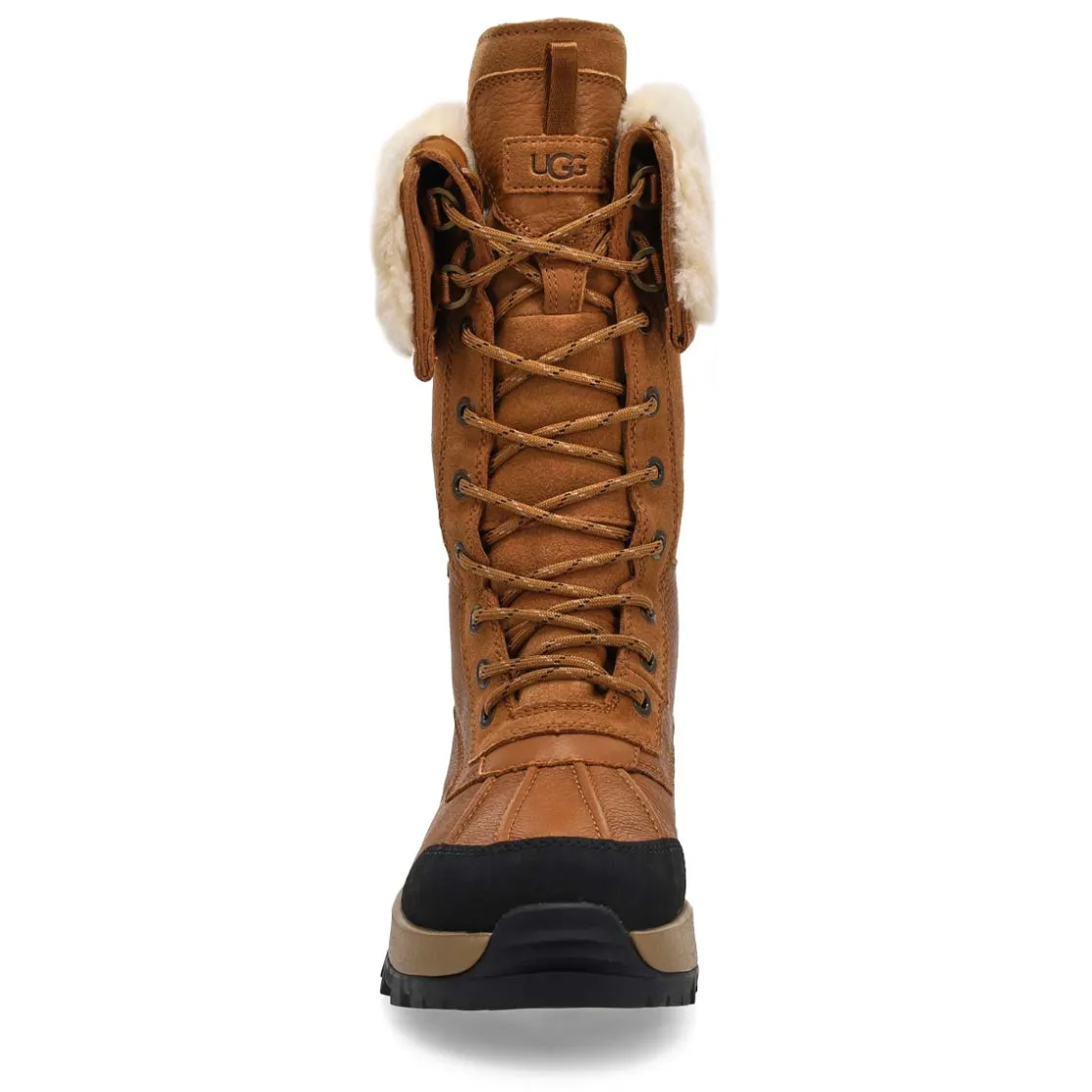 UGG Adirondack XXV Tall Women Chestnut Outlet