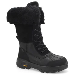 UGG Adirondack XXV Tall Women Black