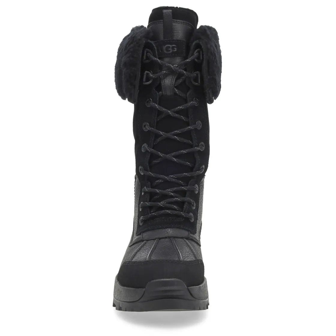 UGG Adirondack XXV Tall Women Black