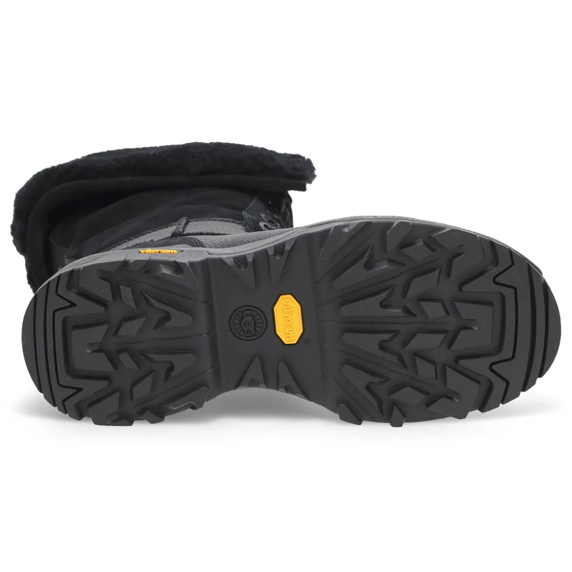 UGG Adirondack XXV Tall Women Black
