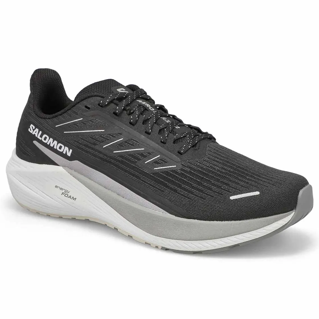 Salomon Aero Blaze 2 Energy Men Black/Shark Gray Outlet