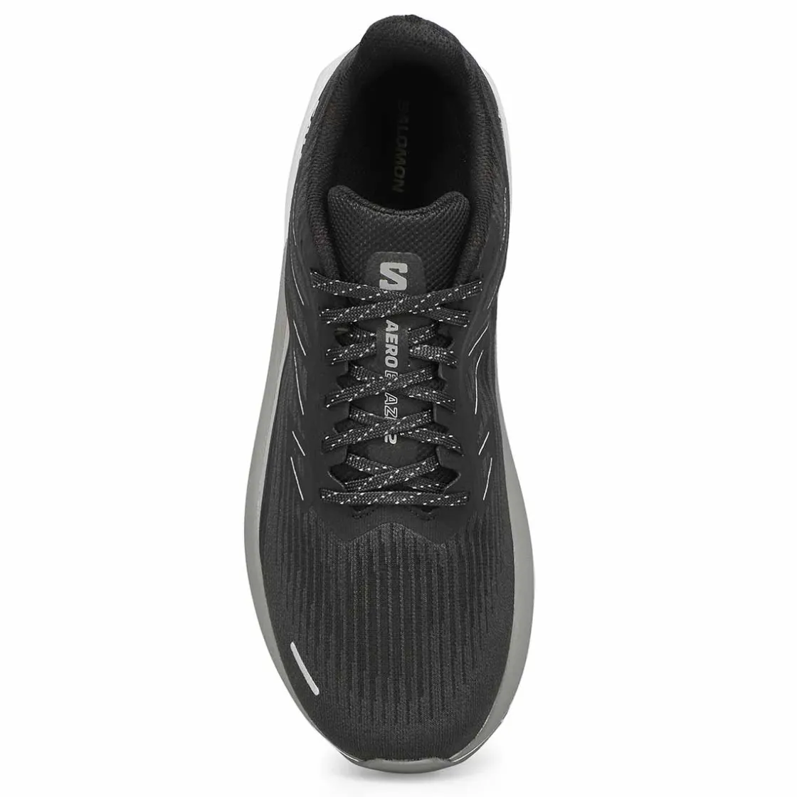 Salomon Aero Blaze 2 Energy Men Black/Shark Gray Outlet