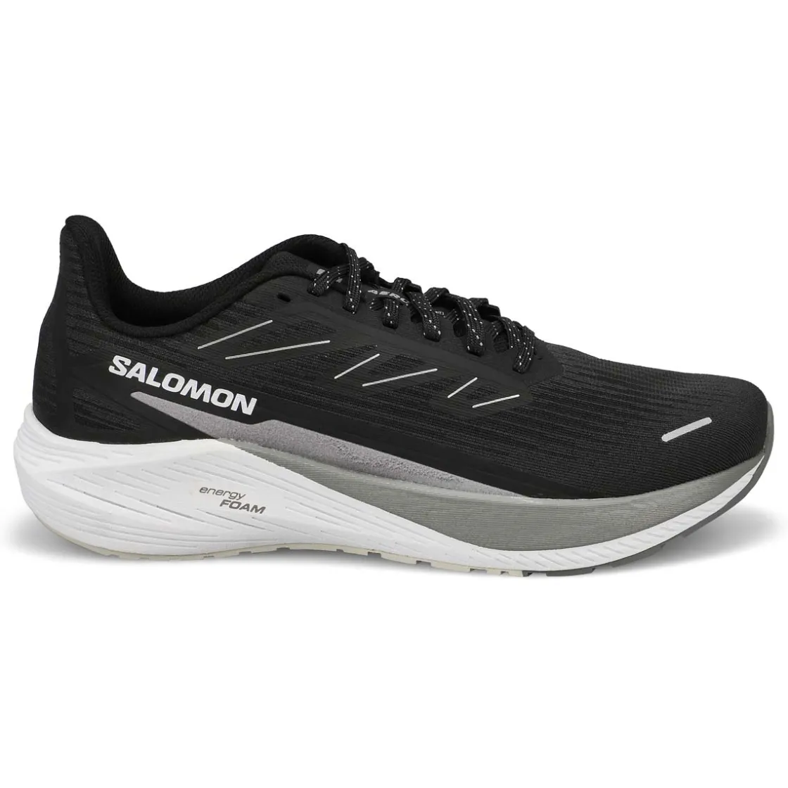 Salomon Aero Blaze 2 Energy Men Black/Shark Gray Outlet