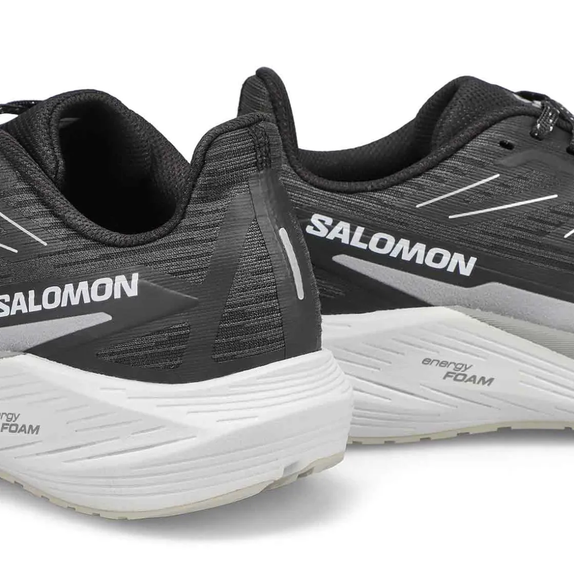 Salomon Aero Blaze 2 Energy Men Black/Shark Gray Outlet