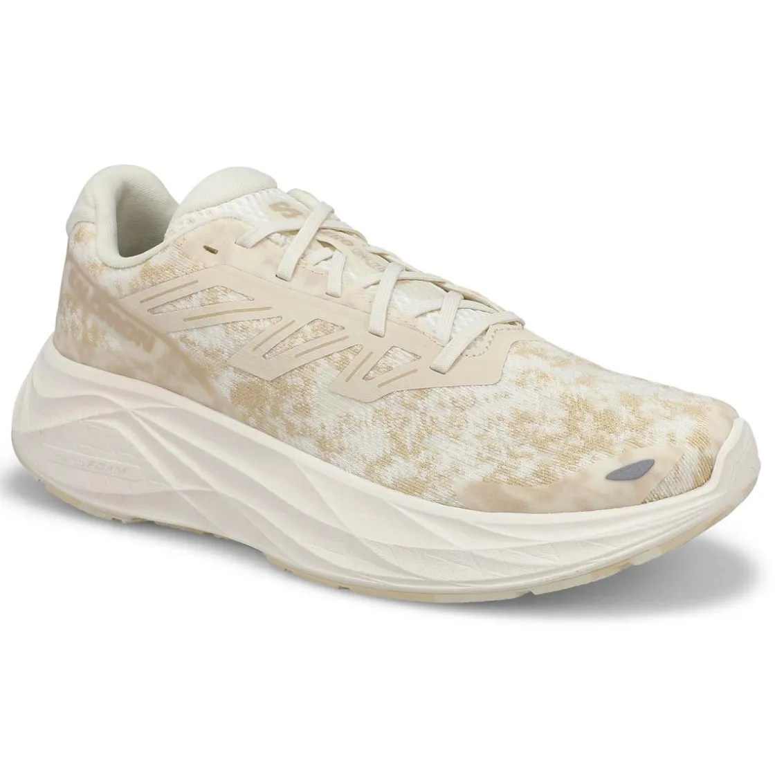 Salomon Aero Glide 2 Energy Women Vanilla Ice/ White New