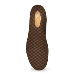 Aetrex Compete Orthotics Men Beige New