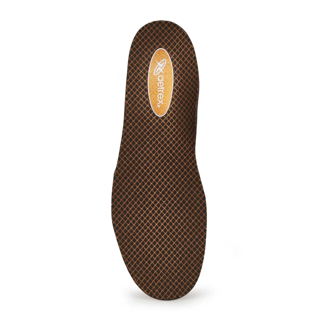 Aetrex Compete Orthotics Men Beige New