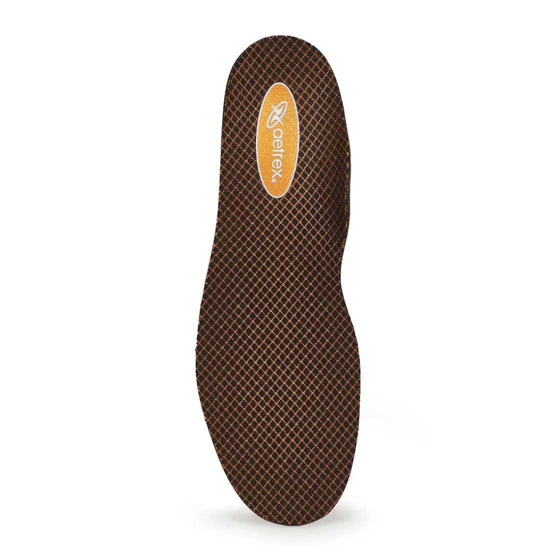 Aetrex Compete Orthotics Men Beige