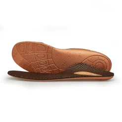Aetrex Compete Orthotics Women Beige Hot