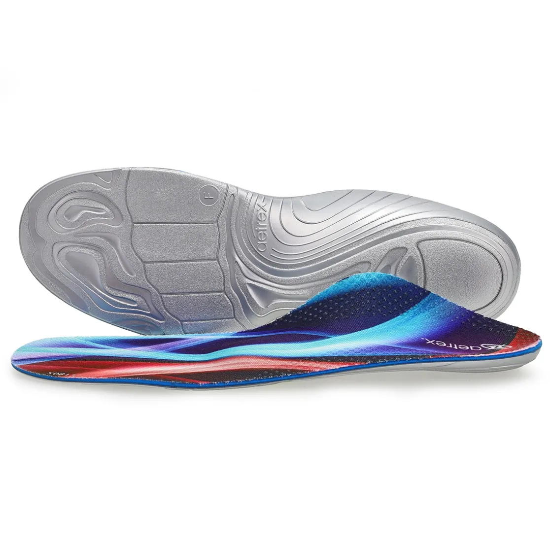 Aetrex Edge Orthotics Women Multi Discount