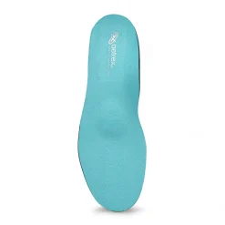 Aetrex Premium Memory Foam Orthotics Men Beige