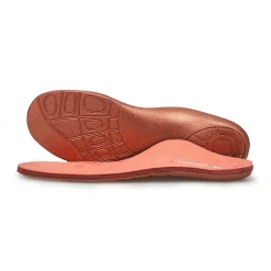Aetrex Premium Memory Foam Orthotics Women Beige Sale