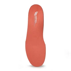 Aetrex Premium Memory Foam Orthotics Women Beige New
