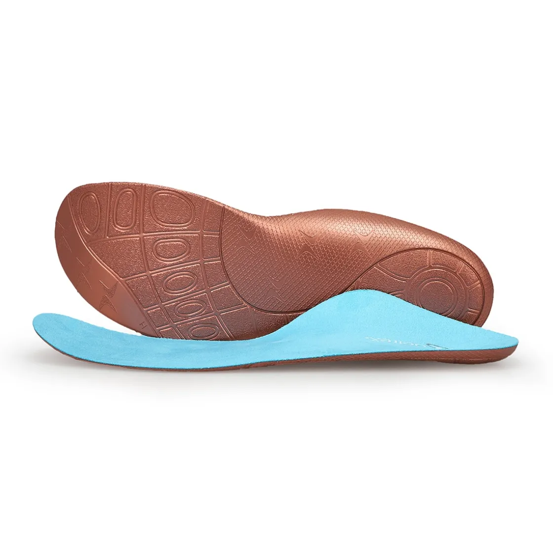 Aetrex Thinsoles Orthotics Women Beige