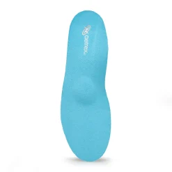 Aetrex Thinsoles Orthotics Women Beige
