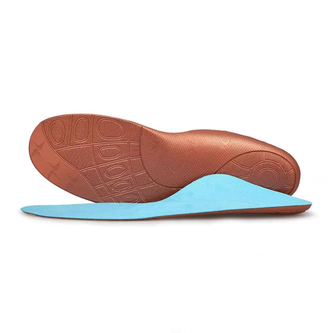 Aetrex Thinsoles Orthotics Men Beige Best