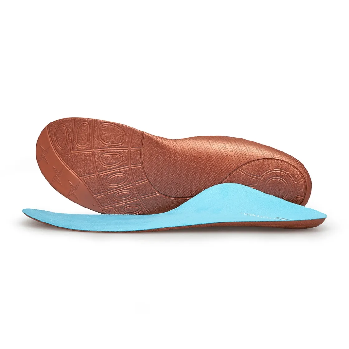 Aetrex Thinsoles Orthotics Men Beige Best
