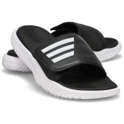 Adidas Alpha Response Slide 2.0 Men Black/White