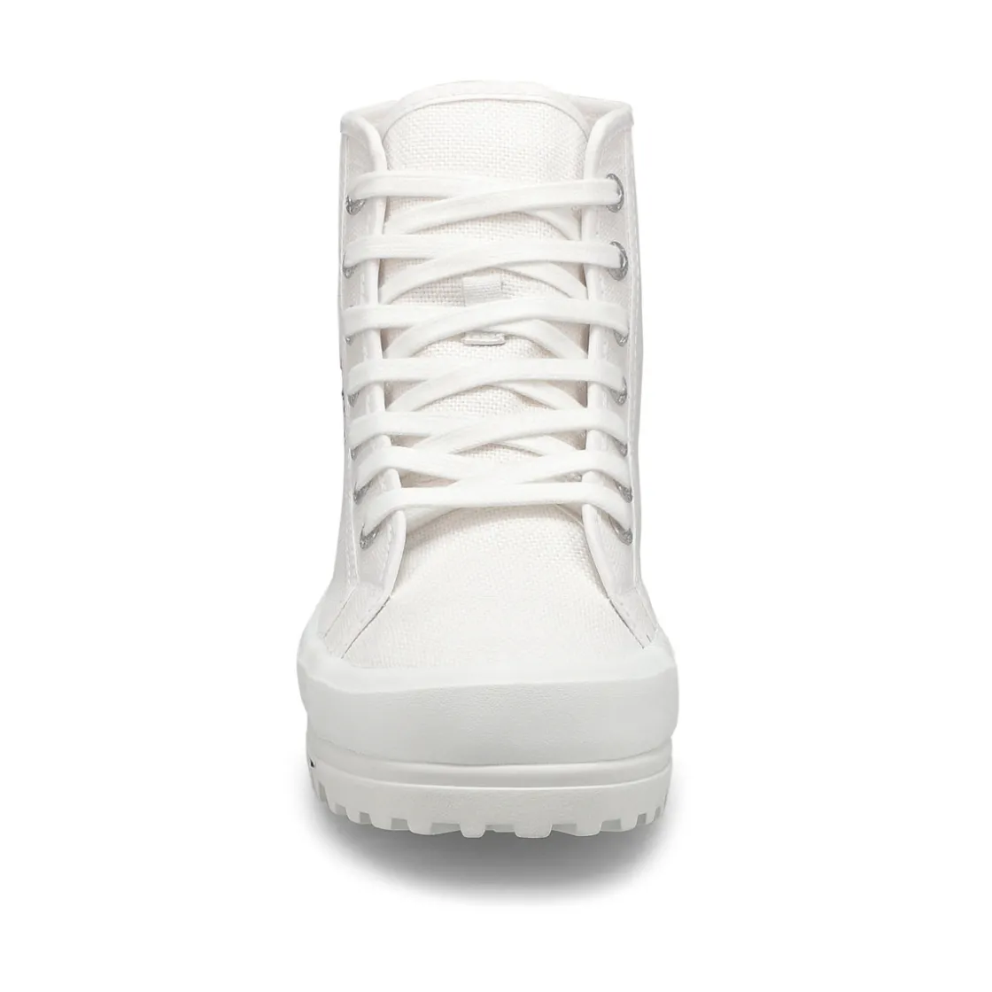 Superga Alpina Women White Hot