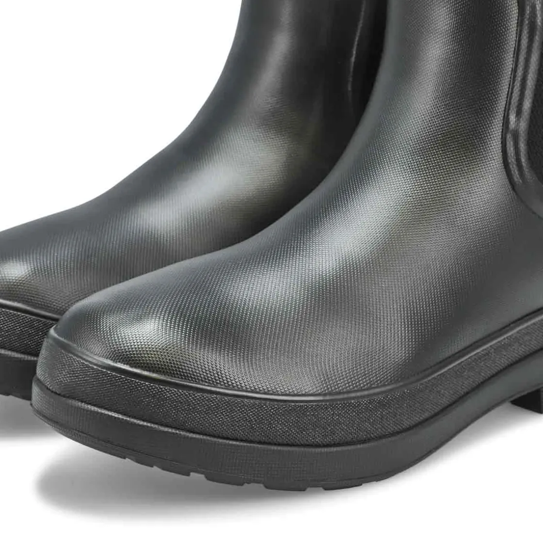 Bogs Amanda Plush II Chelsea Women Black Outlet