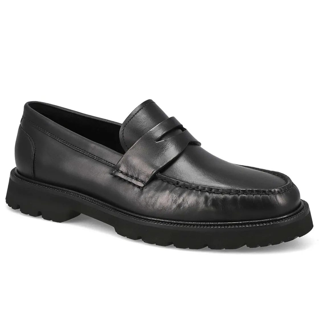 Cole Haan American Classic Penny Loafer Men Black/Black Hot
