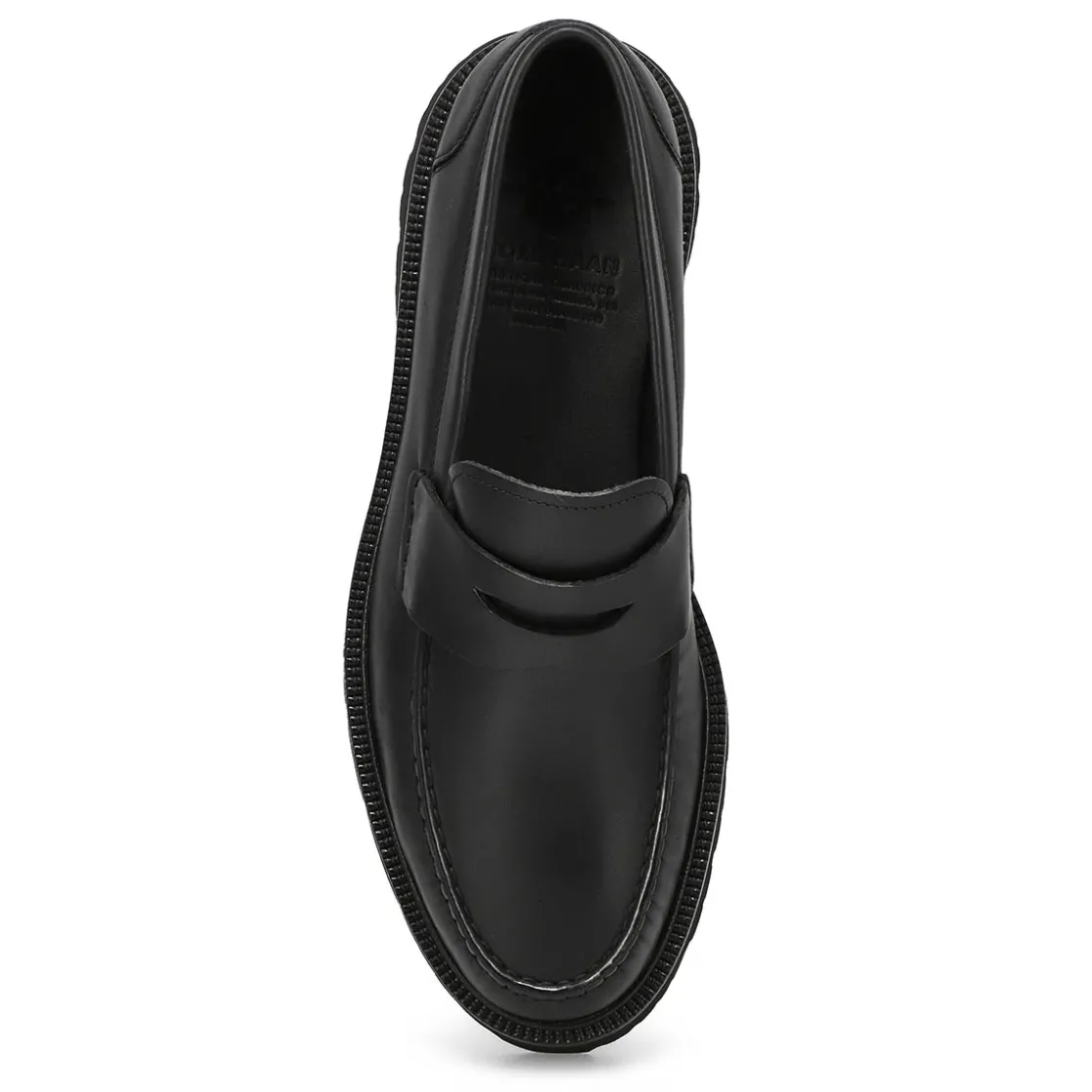 Cole Haan American Classic Penny Loafer Men Black/Black Hot