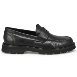 Cole Haan American Classic Penny Loafer Men Black/Black Hot