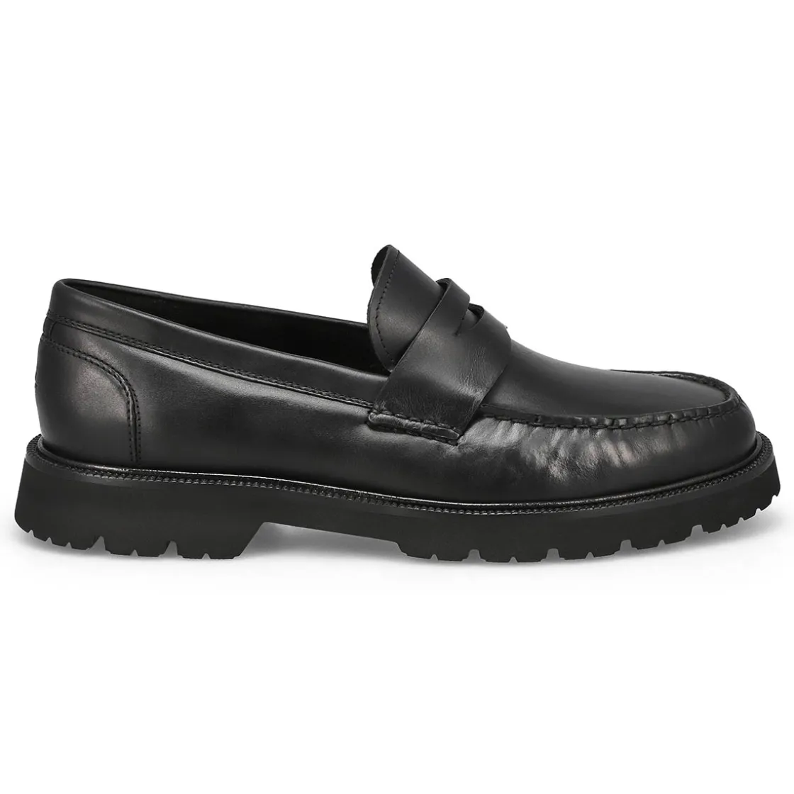Cole Haan American Classic Penny Loafer Men Black/Black Hot