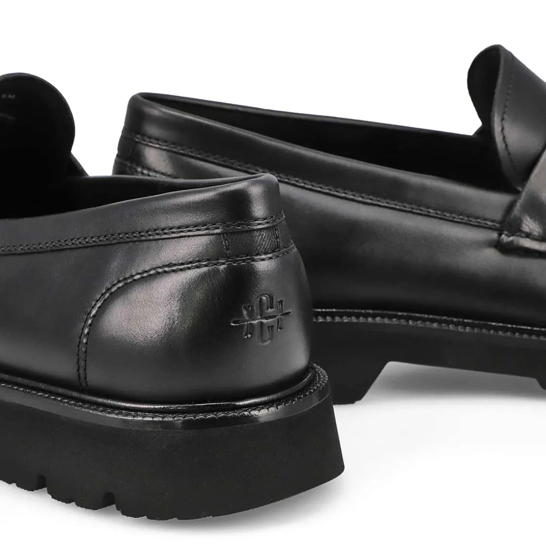 Cole Haan American Classic Penny Loafer Men Black/Black Hot