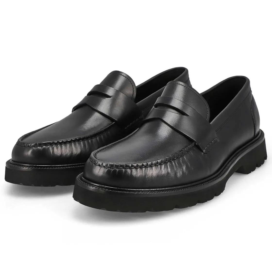 Cole Haan American Classic Penny Loafer Men Black/Black Hot