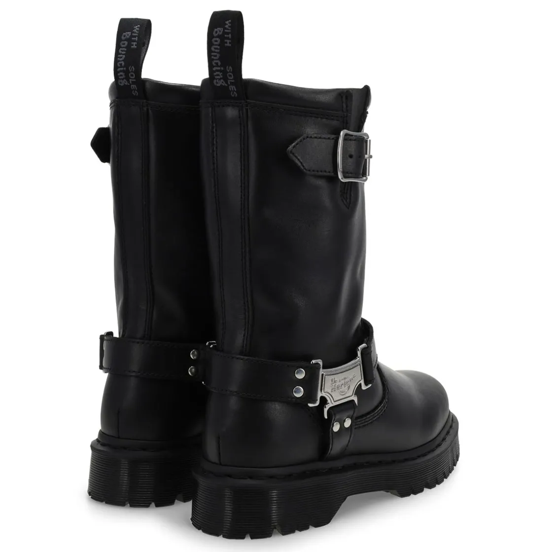 Dr Martens Anistone BKR Women Black Online