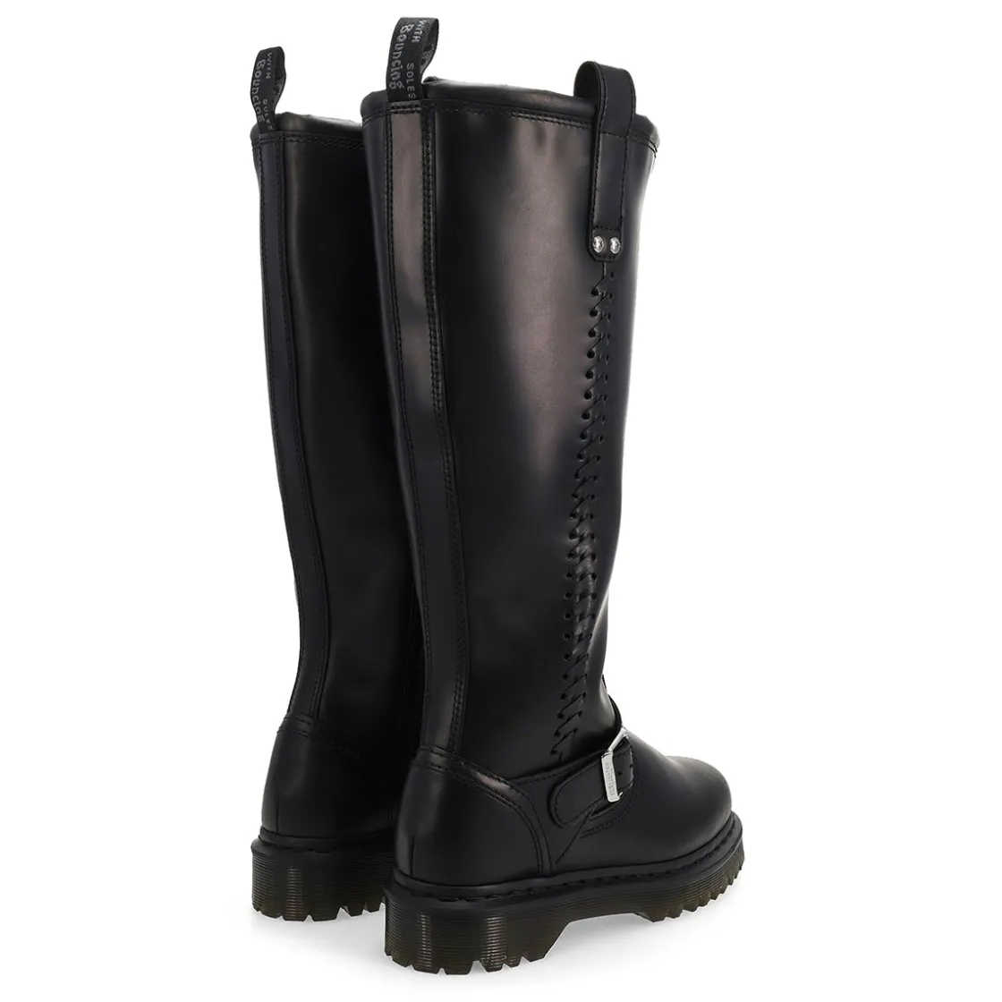 Dr Martens Anistone BKR Women Black Online