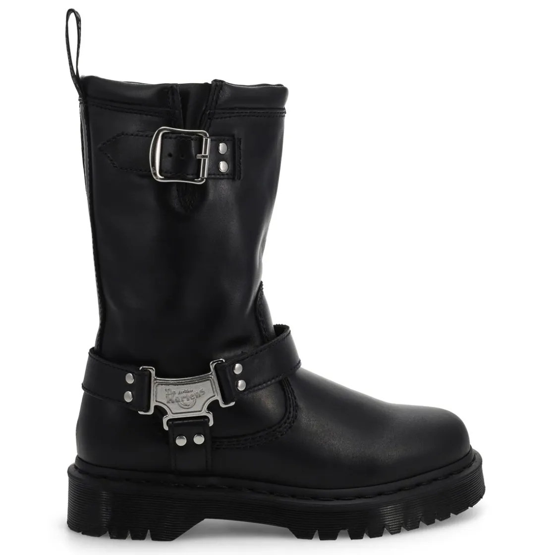 Dr Martens Anistone Hi Women Black Sale