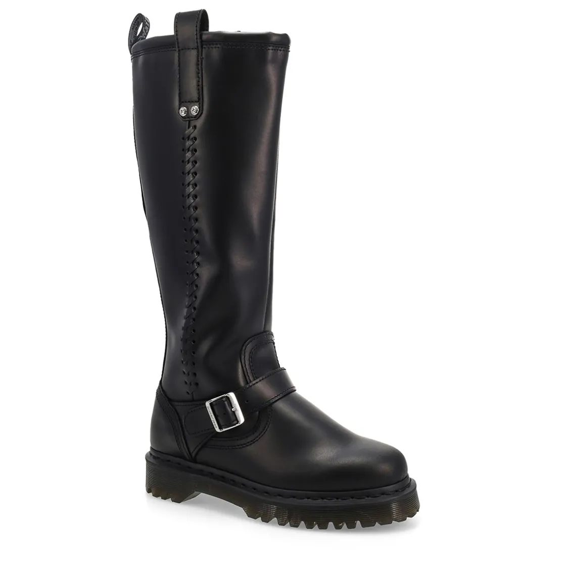Dr Martens Anistone Hi Women Black Sale