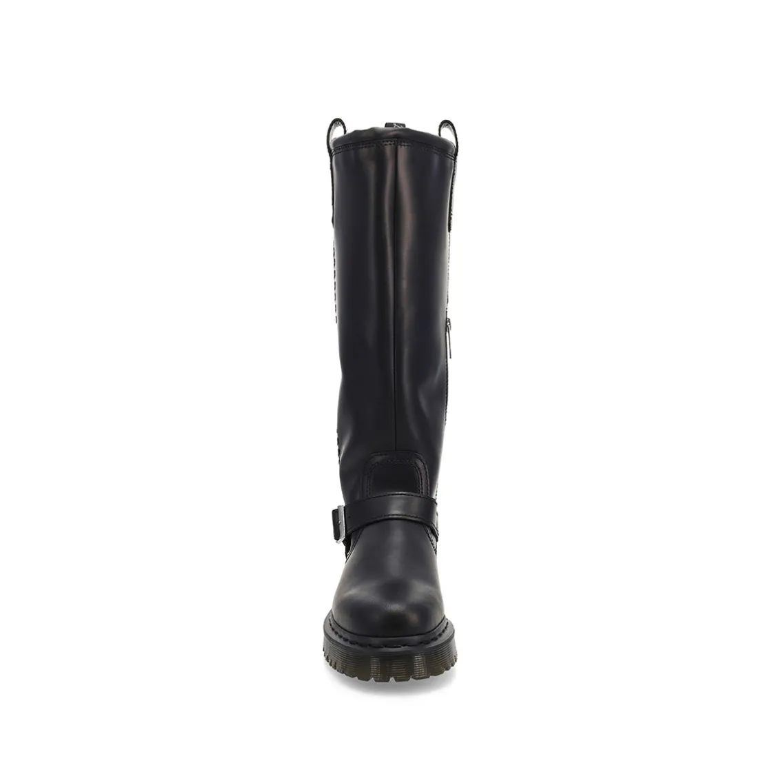 Dr Martens Anistone Hi Women Black Sale