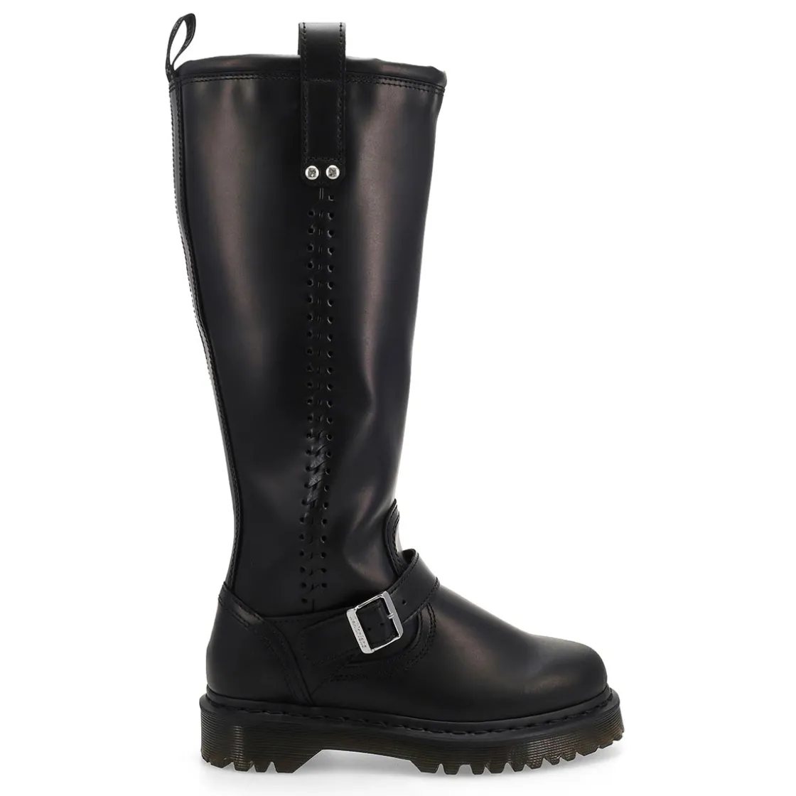 Dr Martens Anistone Hi Women Black Sale