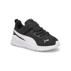 Puma Anzarun Lite AC Inf Baby and Toddlers Black/White Clearance