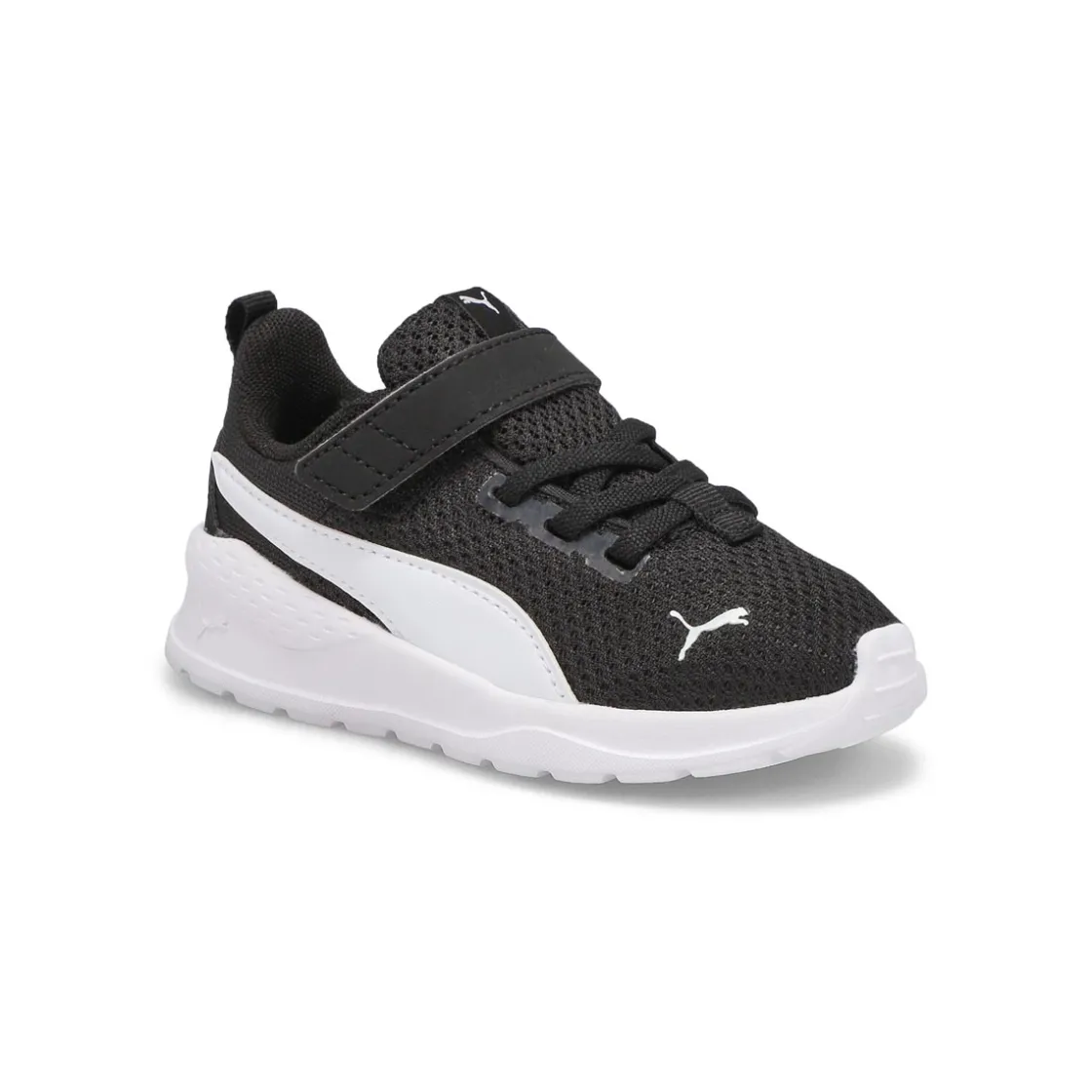 Puma Anzarun Lite AC Inf Baby and Toddlers Black/White Clearance