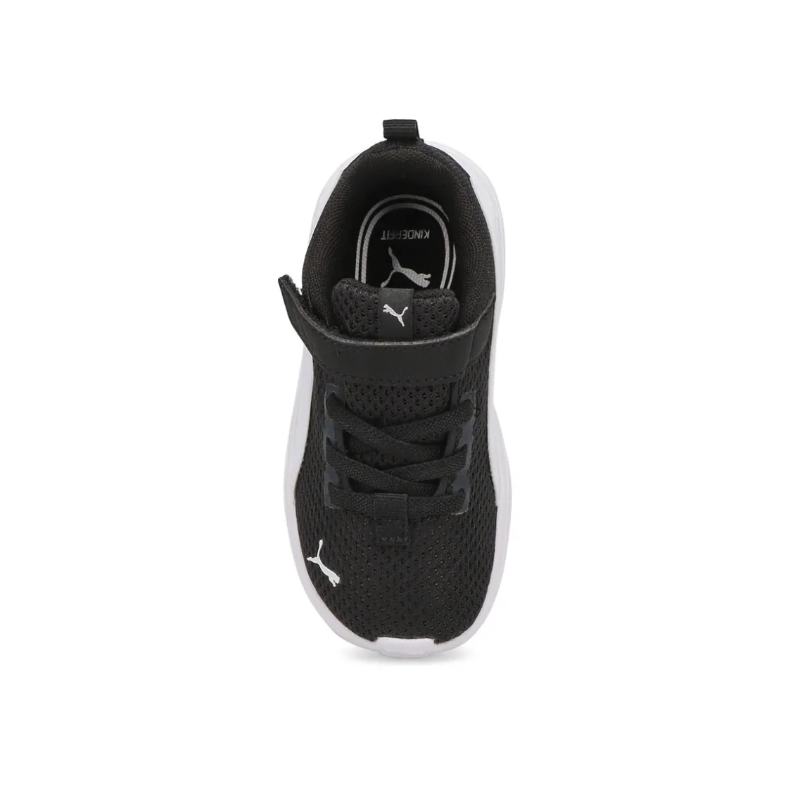 Puma Anzarun Lite AC Inf Baby and Toddlers Black/White Clearance