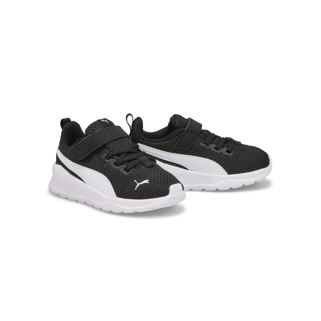Puma Anzarun Lite AC Inf Baby and Toddlers Black/White Clearance