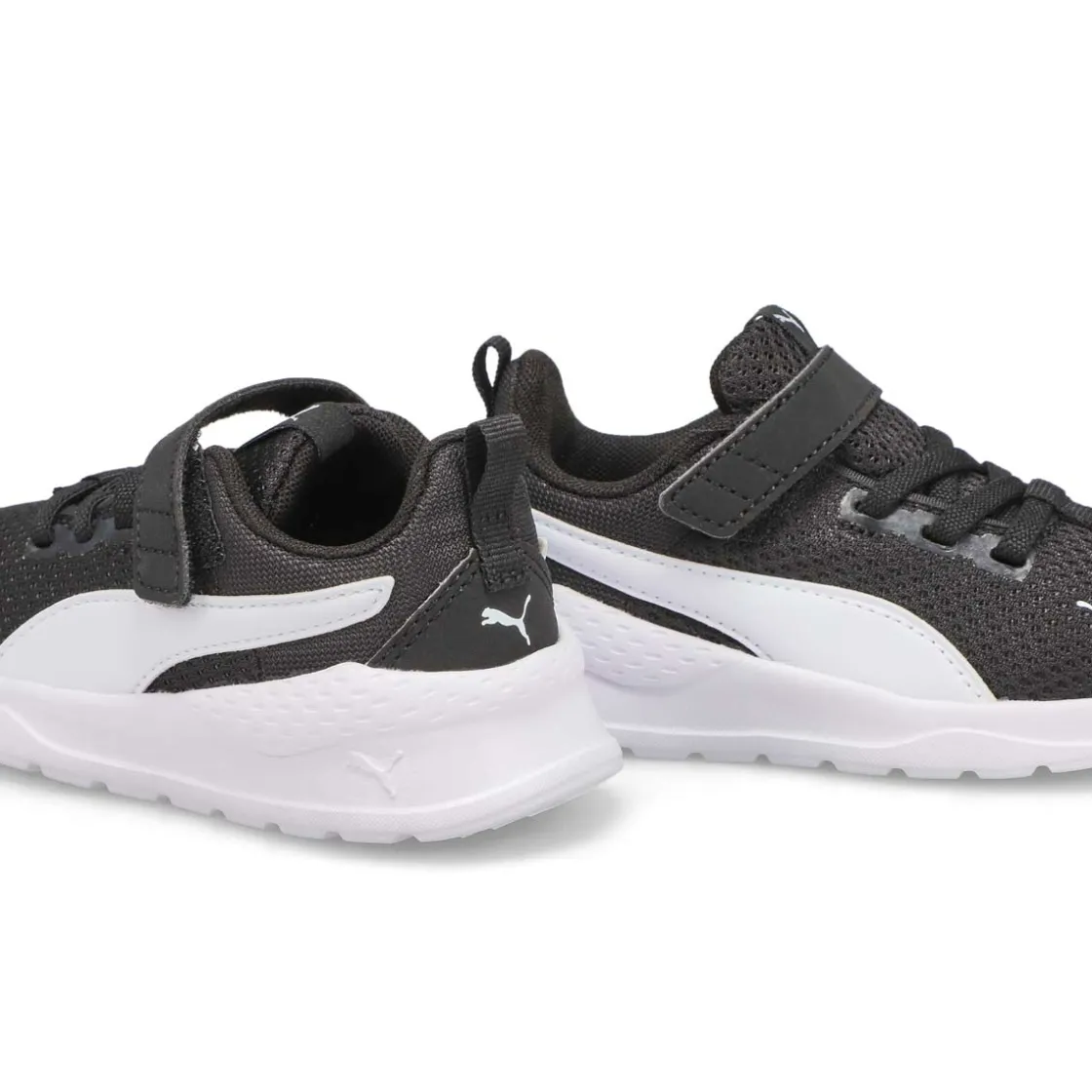 Puma Anzarun Lite AC Inf Baby and Toddlers Black/White Clearance