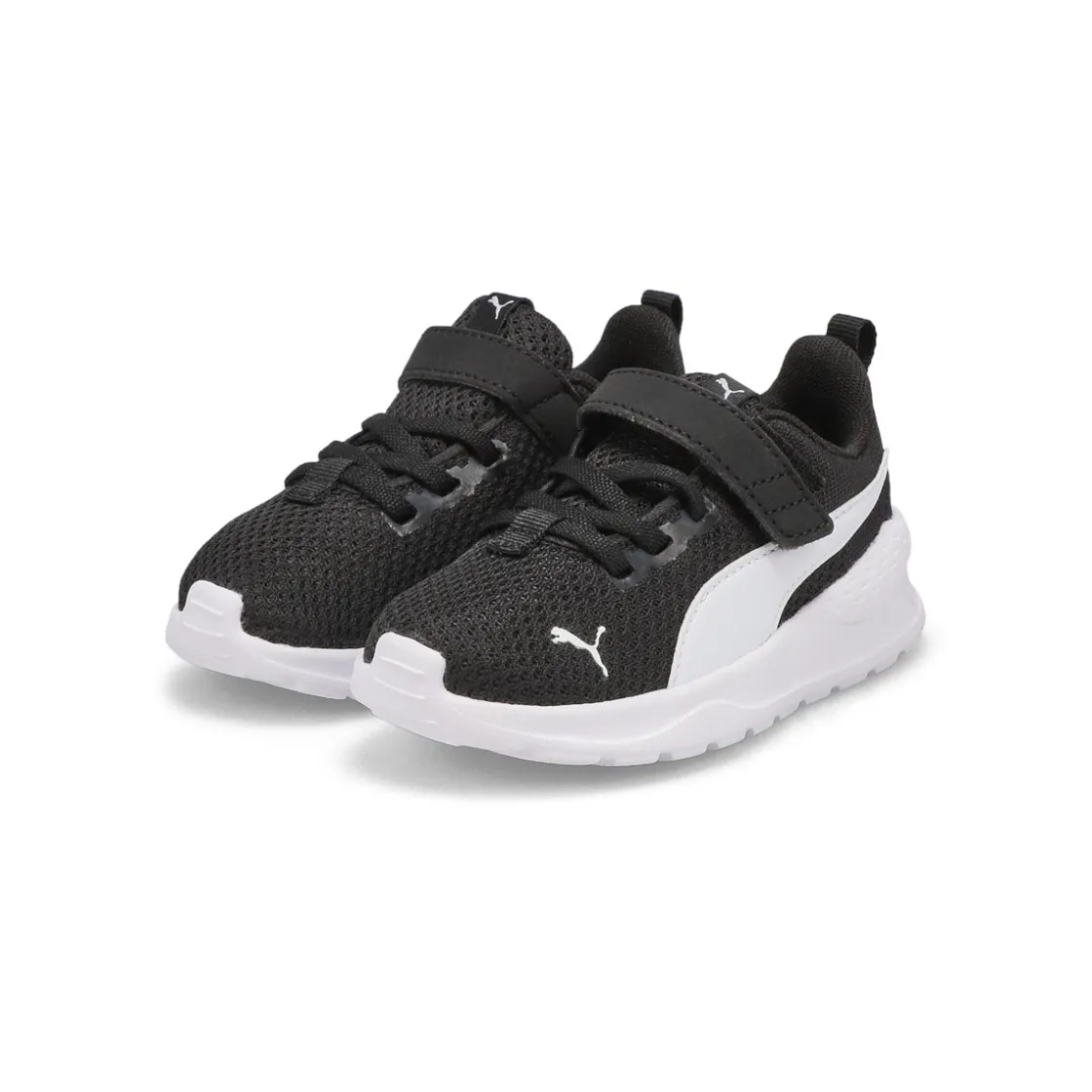 Puma Anzarun Lite AC Inf Baby and Toddlers Black/White Clearance